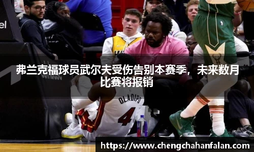 弗兰克福球员武尔夫受伤告别本赛季，未来数月比赛将报销